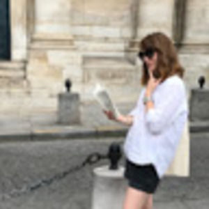 Meet your Posher, Sandy